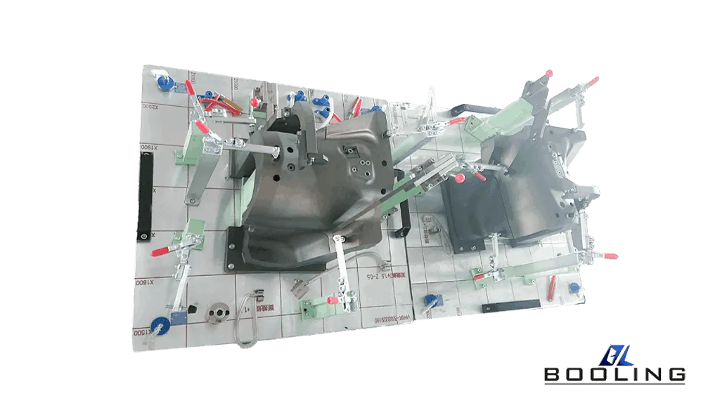 automotive checking fixture