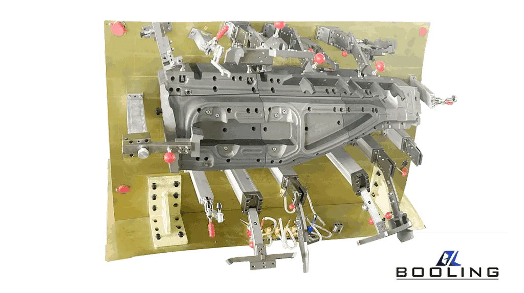 automotive checking fixture