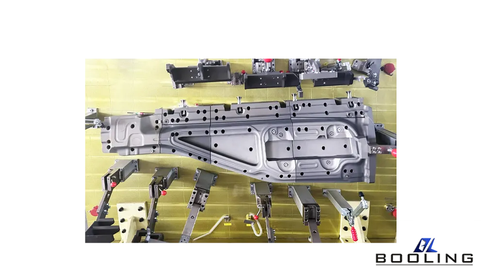 automotive checking fixture