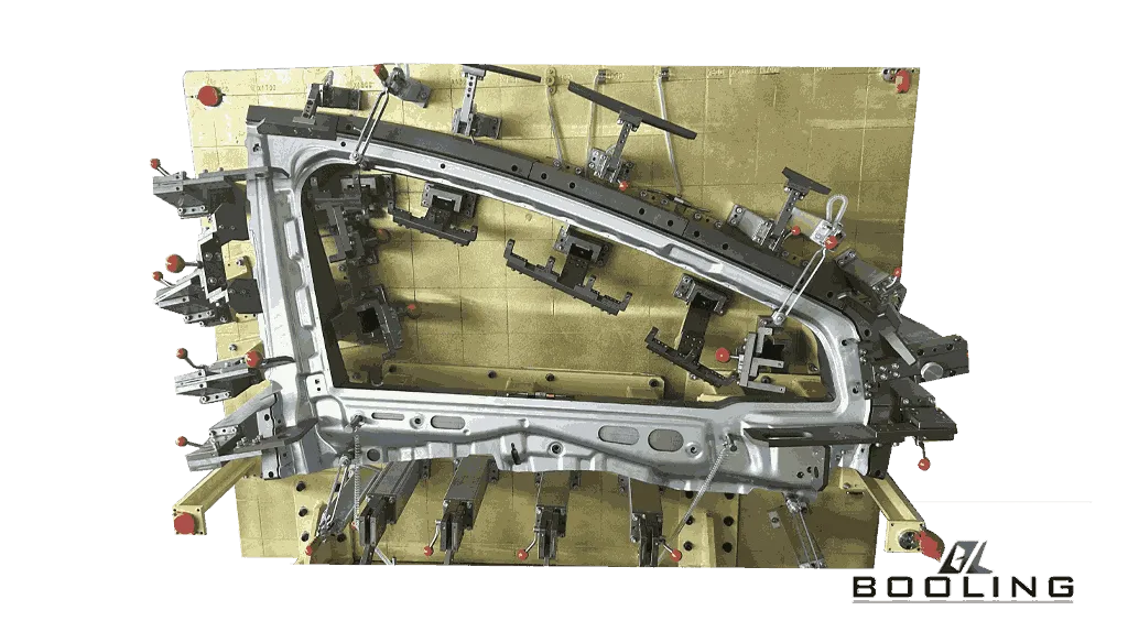 automotive checking fixtures