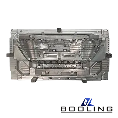 automotive injection molding