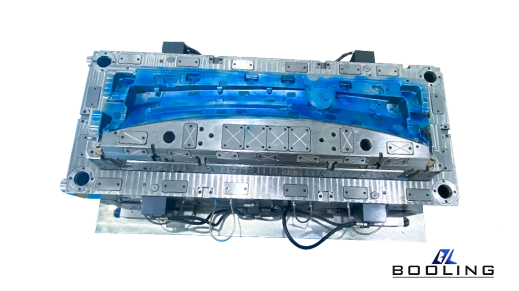 automotive injection molding