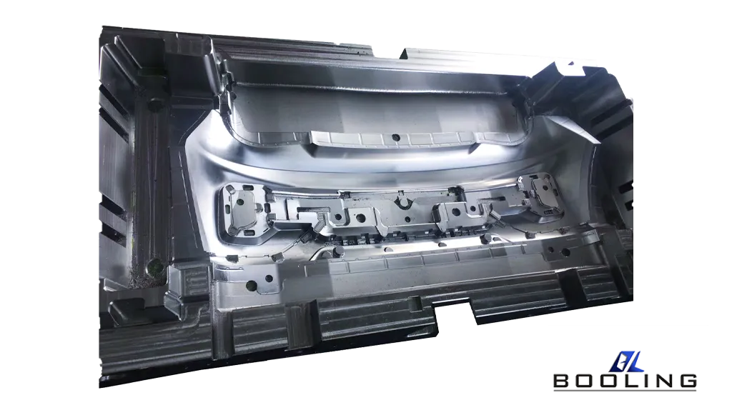 automotive injection molding