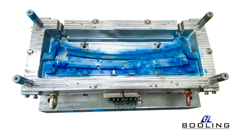 automotive injection molding