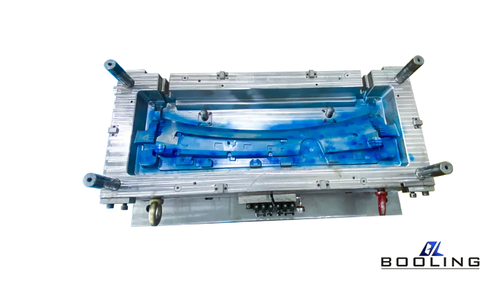 automotive injection molding companies