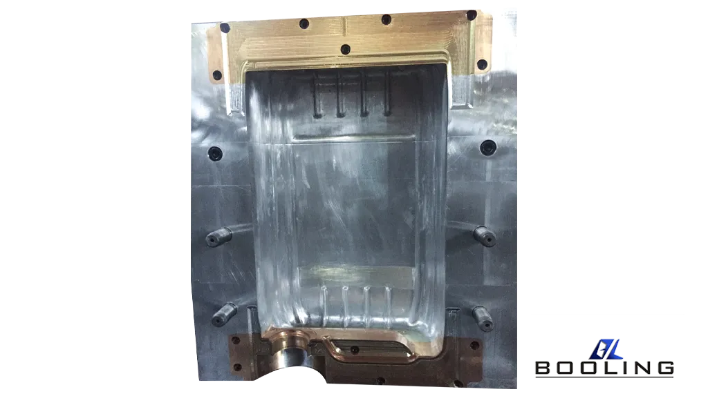 blow mold solutions