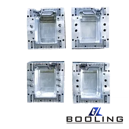 blow mold tooling