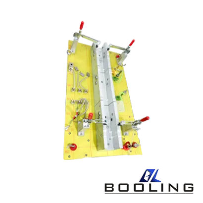 concentricity checking fixture