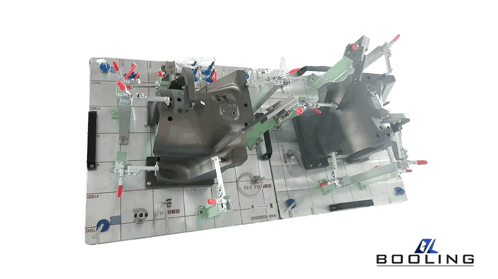 concentricity checking fixture