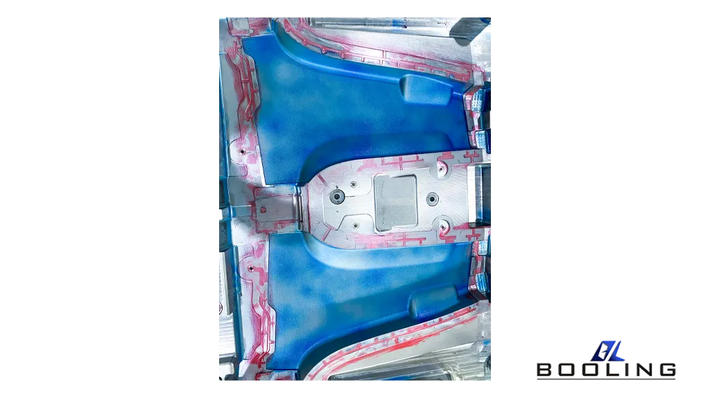 eva injection molding