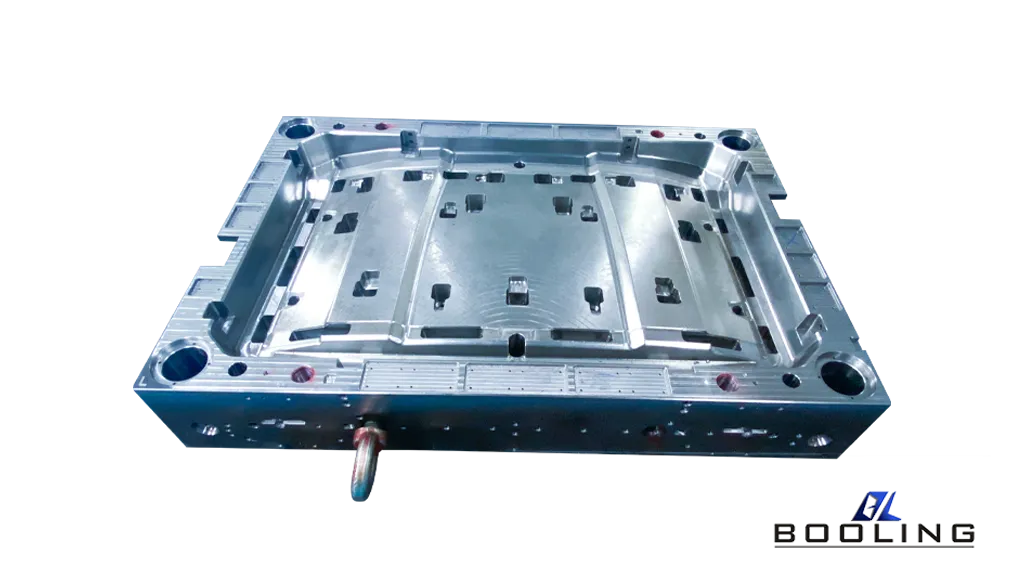 injection mold tooling