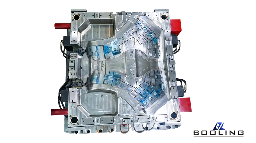 injection molding