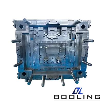 injection molding companies