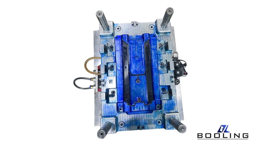 injection molding plastic molds