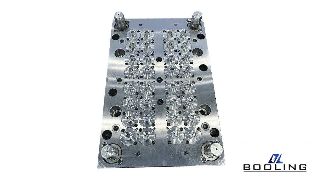 injection molding plastic molds