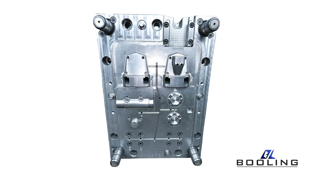 injection molding process