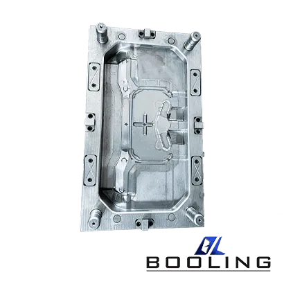 injection molding process