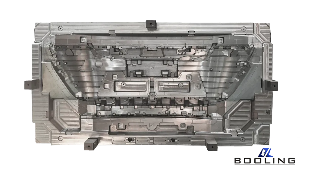 injection molding process