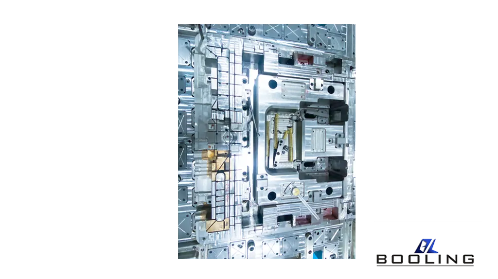 injection molding process