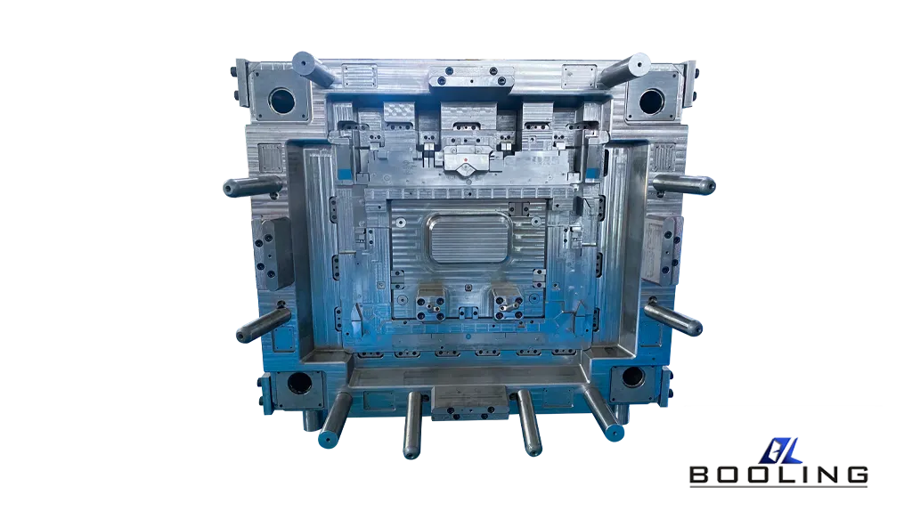 injection molding process