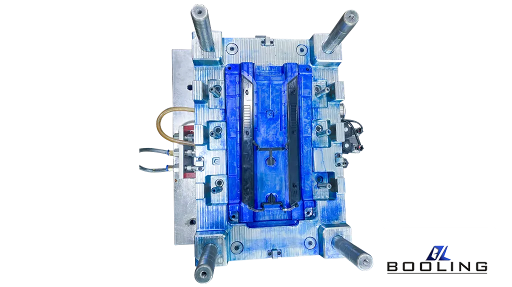 injection molding process