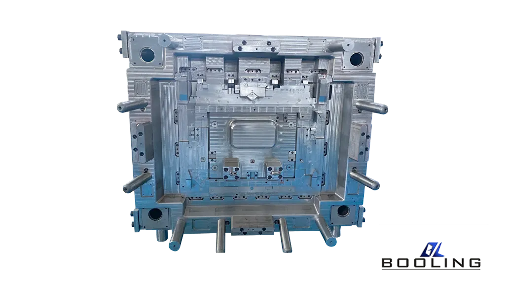 injection molding process