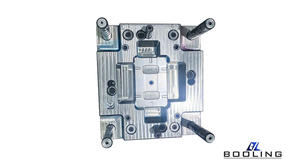 injection molding processing