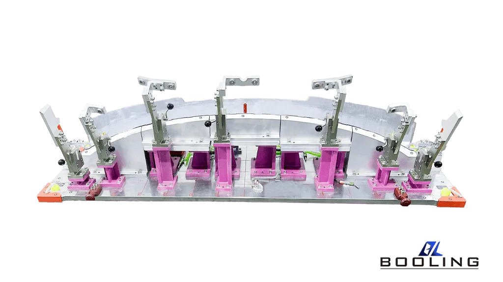 jig checking fixture