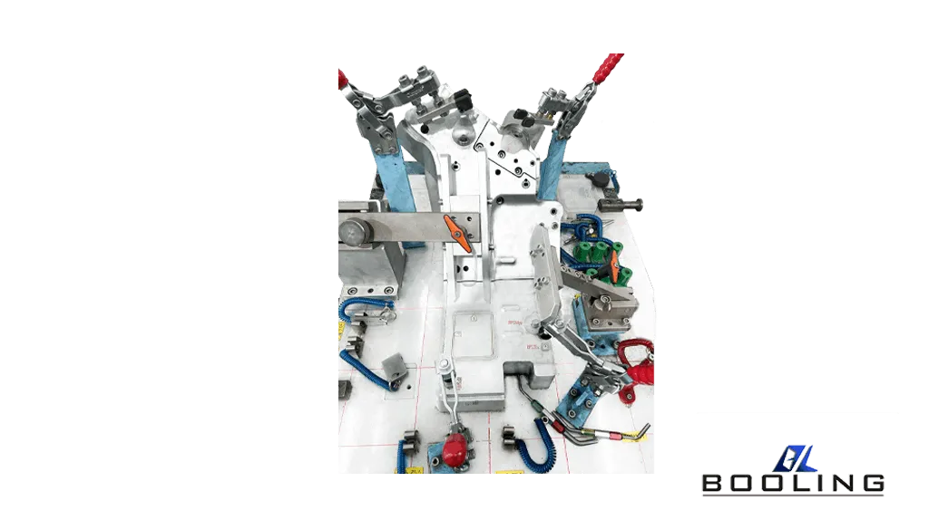 jig checking fixture