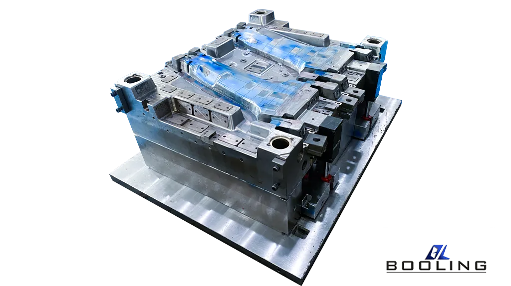 plastic injection molding services