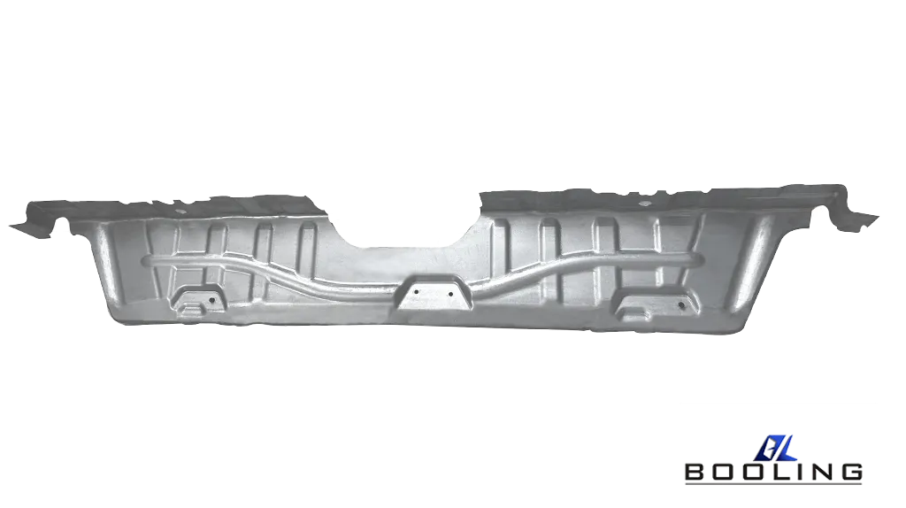 sheet metal press tool design