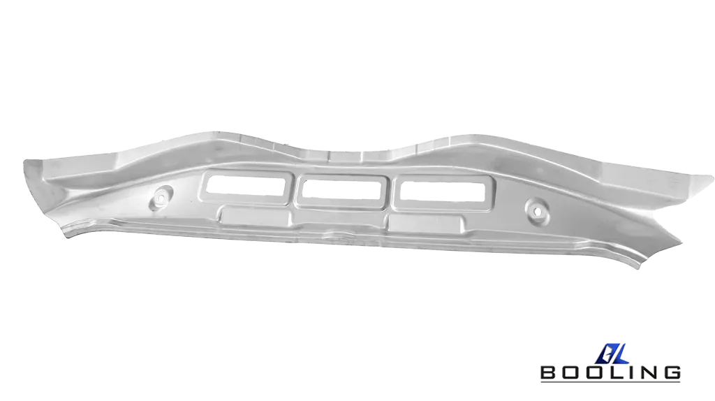 sheet metal press tool design