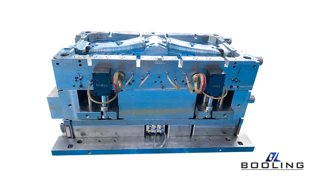 Plastic injection molding services