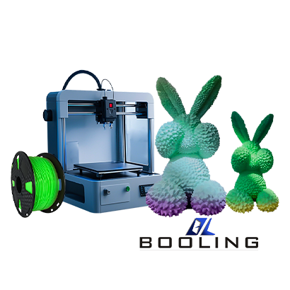 Custom Durian Rabbit 3D Printing