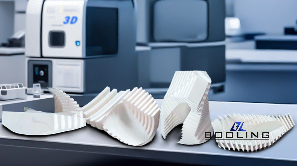 3D Printing-Rubber Parts