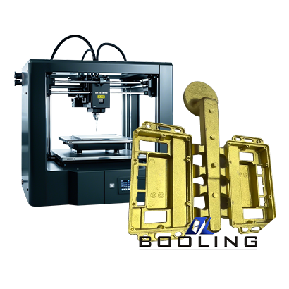 Mechanical equipment parts 3D printing service