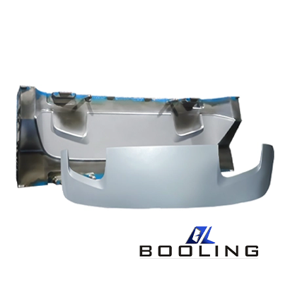 ABS blow molding-car bumper