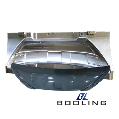 ABS blow molding-car bumper