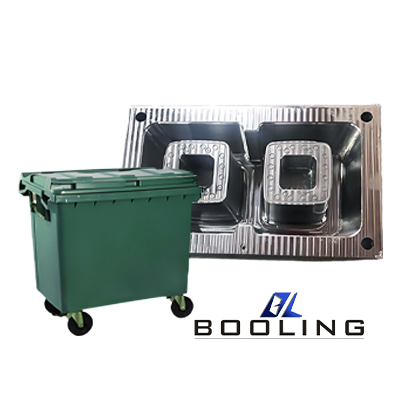 Dustbin Mold