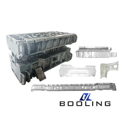 Automotive Metal Stamping Dies