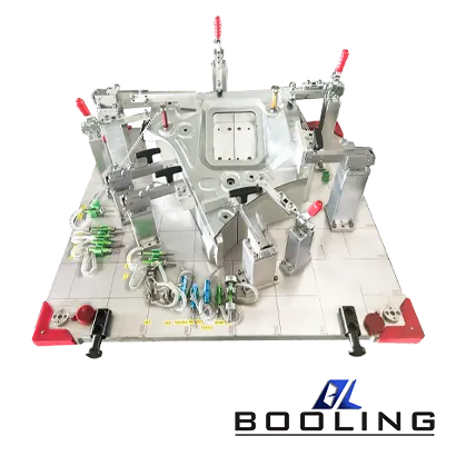 automotive checking fixture testing