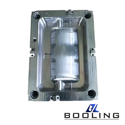 HDPE injection molding mold