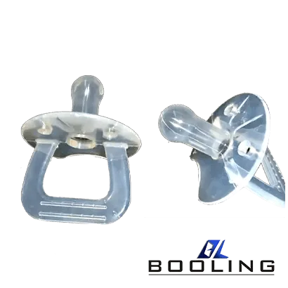 Liquid Silicone Injection Molding-nipple