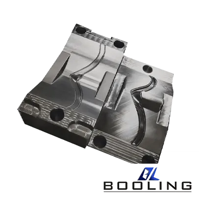 LSR injection molding mold