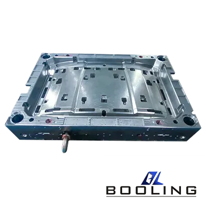 polyurethane injection molding mold