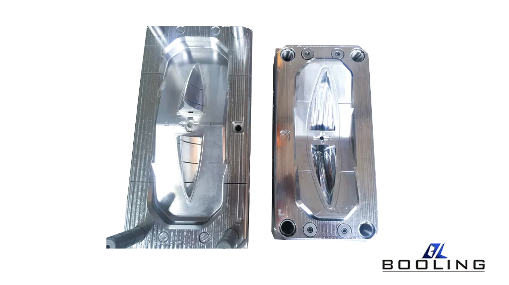 silicone injection molding mold