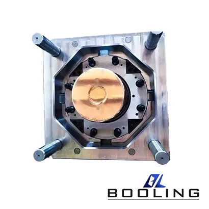 TPU injection molding mold