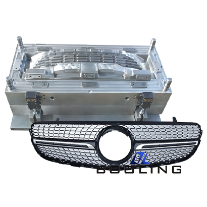 Auto Grille Mold​