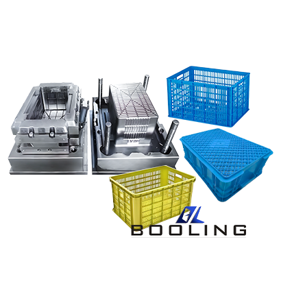 crate mold and products