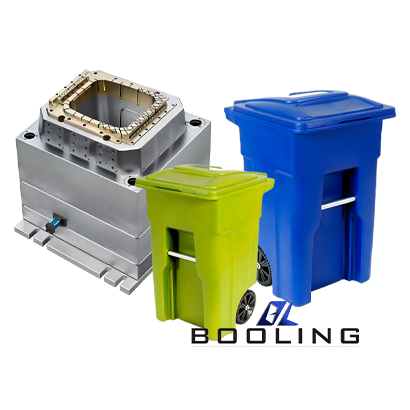 dustbin mold and products